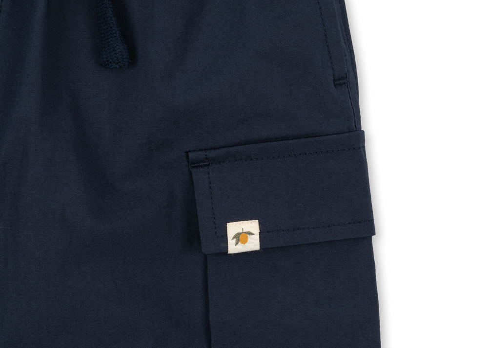 Konges Sløjd A/S Geweven Broeken navy blazer