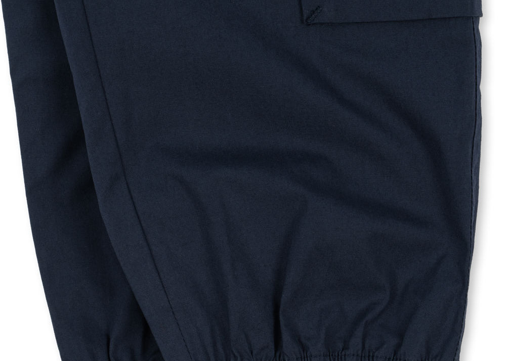 Konges Sløjd A/S Geweven Broeken navy blazer