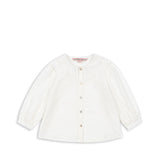 Konges Sløjd A/S Geweven Shirts optic white