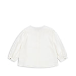 Konges Sløjd A/S Geweven Shirts optic white