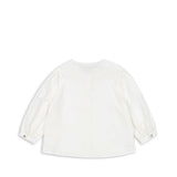 Konges Sløjd A/S Geweven Shirts optic white