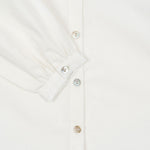 Konges Sløjd A/S Geweven Shirts optic white