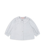 Konges Sløjd A/S Geweven Shirts gray dawn