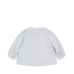 Konges Sløjd A/S Geweven Shirts gray dawn