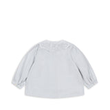 Konges Sløjd A/S Geweven Shirts gray dawn