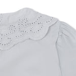 Konges Sløjd A/S Geweven Shirts gray dawn