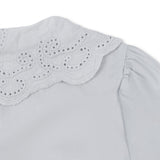 Konges Sløjd A/S Geweven Shirts gray dawn