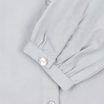 Konges Sløjd A/S Geweven Shirts gray dawn