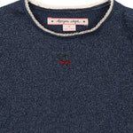 Konges Sløjd A/S Jersey Shirts mood indigo