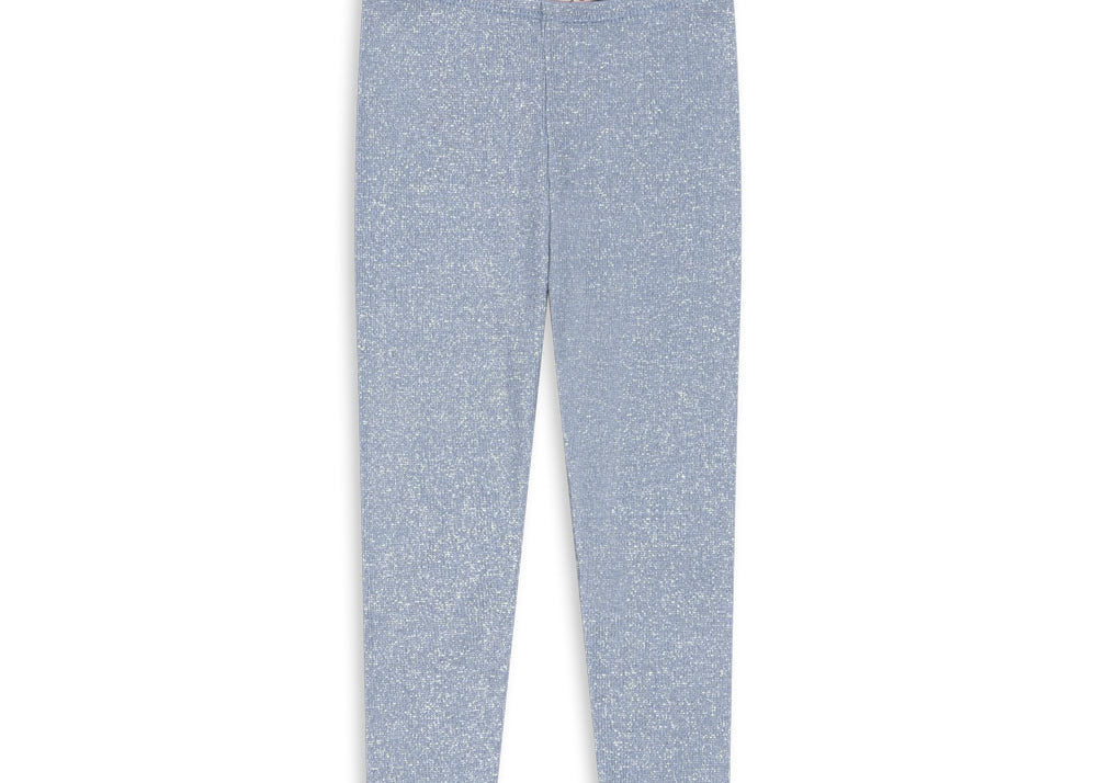 Konges Sløjd A/S Jersey Broeken purple impression