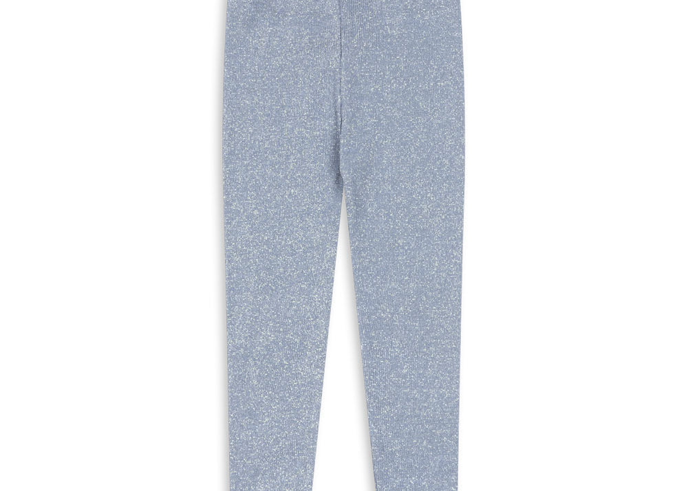 Konges Sløjd A/S Jersey Broeken purple impression