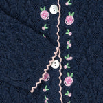 Konges Sløjd A/S Gebreide Cardigans ensign blue