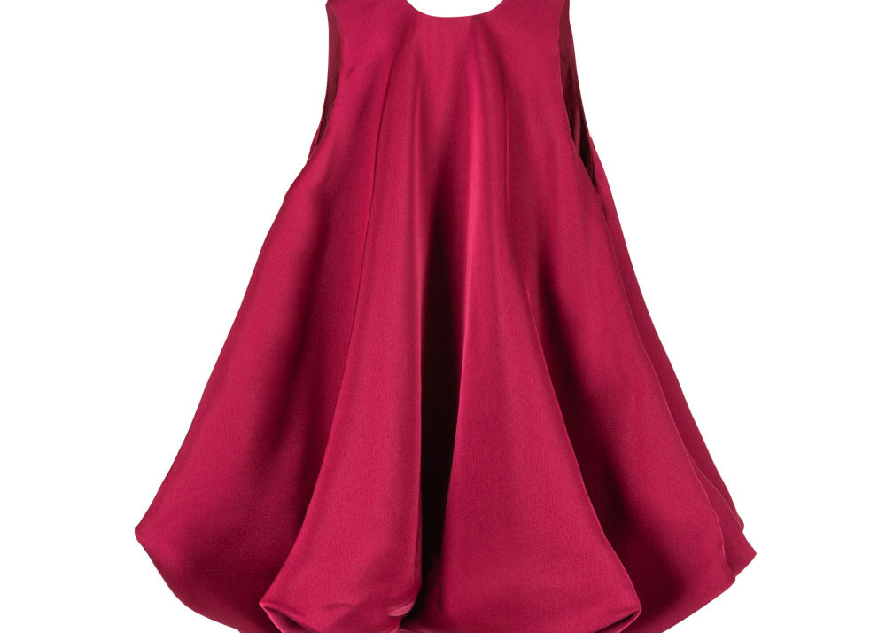 Konges Sløjd A/S WOVEN DRESSES sangria