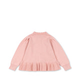 Konges Sløjd A/S Gebreide Cardigans silver pink
