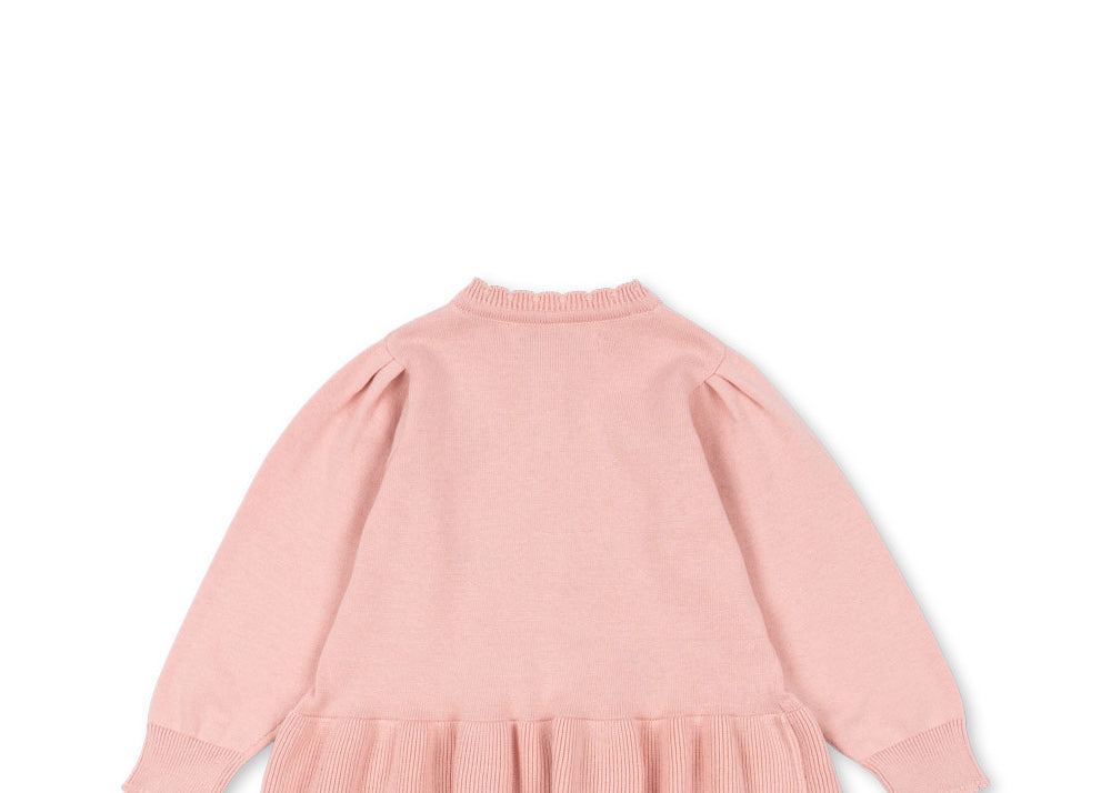 Konges Sløjd A/S Gebreide Cardigans silver pink