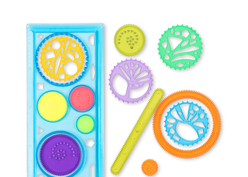 Konges Sløjd A/S Creatief Spelen multi