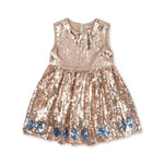 Konges Sløjd A/S WOVEN DRESSES brazillian sand