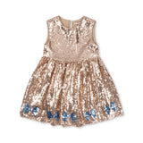 Konges Sløjd A/S WOVEN DRESSES brazillian sand