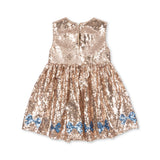 Konges Sløjd A/S WOVEN DRESSES brazillian sand