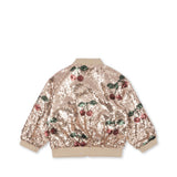 Konges Sløjd A/S Geweven Jacks En Vesten ma grande cerise