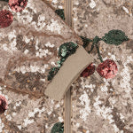 Konges Sløjd A/S Geweven Jacks En Vesten ma grande cerise