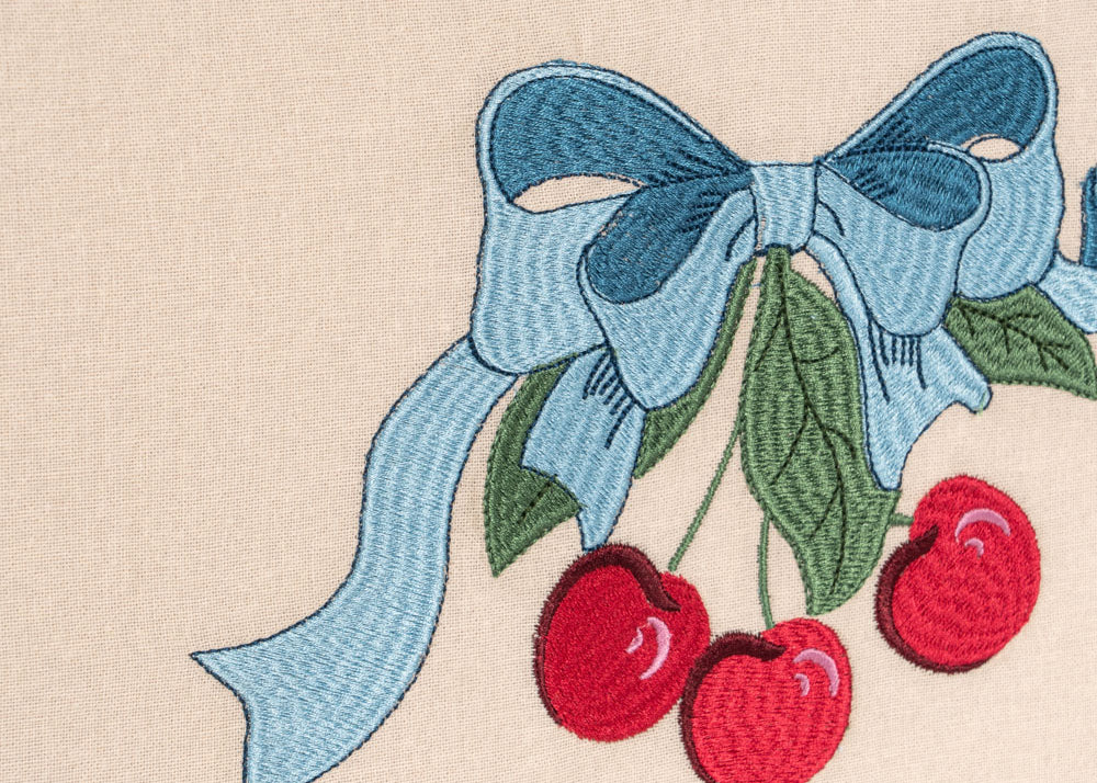 Konges Sløjd A/S Opslag cherry bow