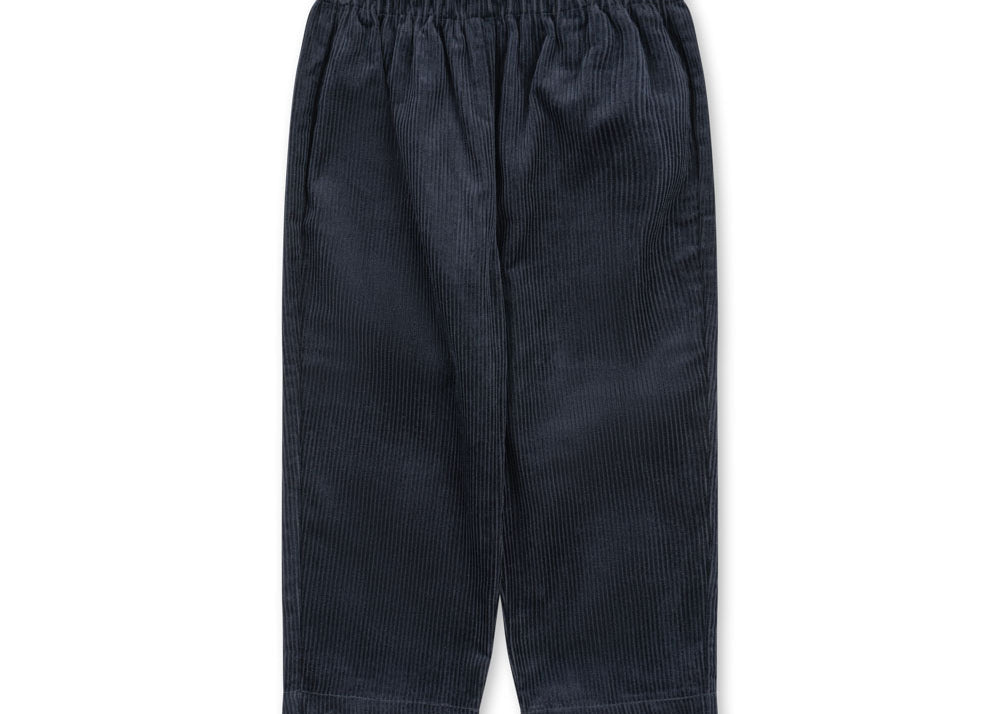 Konges Sløjd A/S Geweven Broeken total eclipse