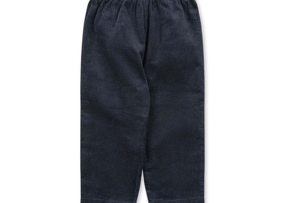 Konges Sløjd A/S Geweven Broeken total eclipse