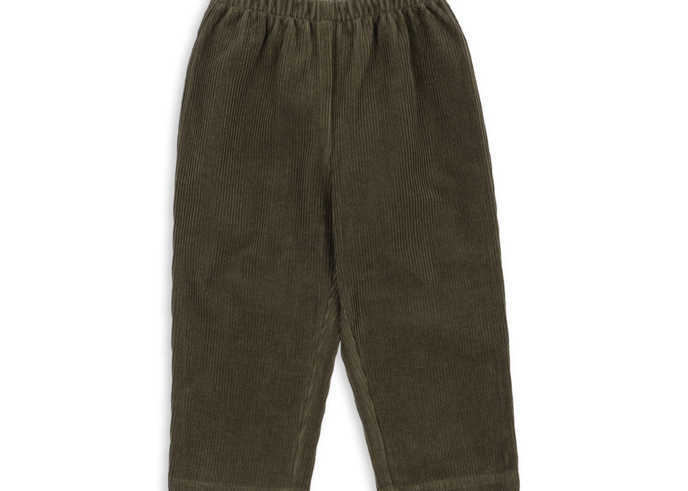 Konges Sløjd A/S Geweven Broeken kalamata