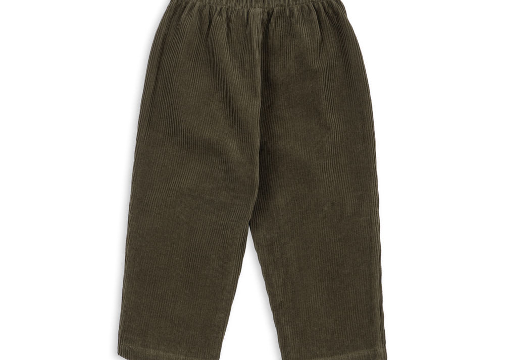 Konges Sløjd A/S Geweven Broeken kalamata