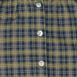 Konges Sløjd A/S Geweven Shirts laurel blue check