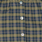 Konges Sløjd A/S Geweven Shirts laurel blue check