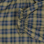 Konges Sløjd A/S Geweven Shirts laurel blue check