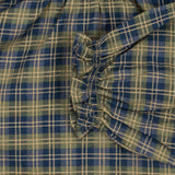 Konges Sløjd A/S Geweven Shirts laurel blue check