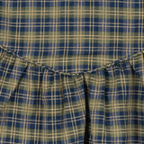 Konges Sløjd A/S Geweven Shirts laurel blue check