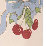 Konges Sløjd A/S Opslag cherry