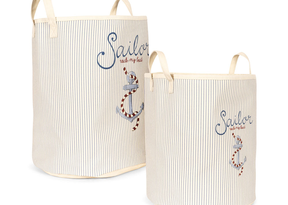 Konges Sløjd A/S Opslag sailor stripe