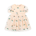 Konges Sløjd A/S WOVEN DRESSES rainbow glitter