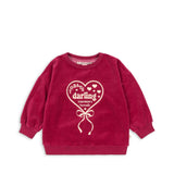 Konges Sløjd A/S Jersey Shirts sangria