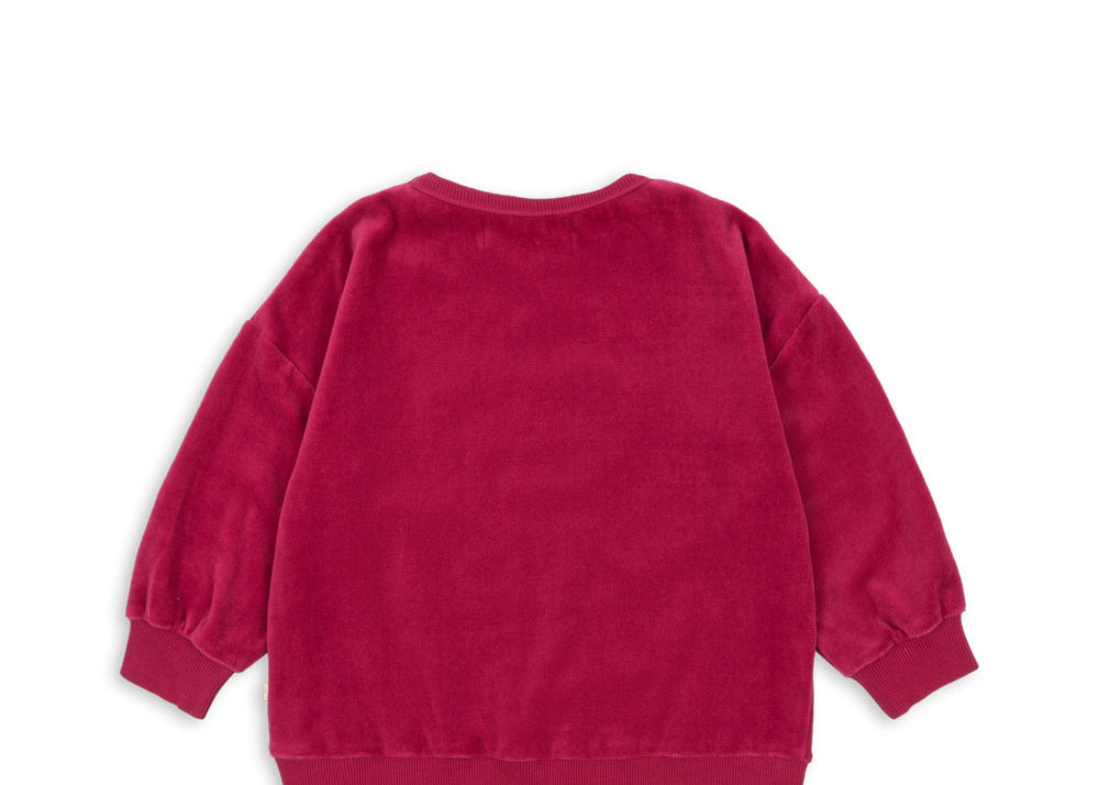 Konges Sløjd A/S Jersey Shirts sangria