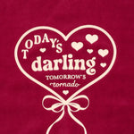 Konges Sløjd A/S Jersey Shirts sangria