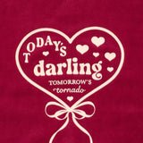 Konges Sløjd A/S Jersey Shirts sangria