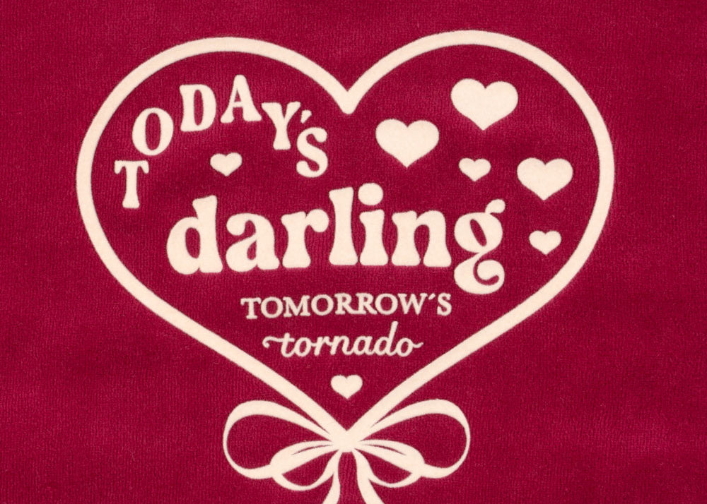 Konges Sløjd A/S Jersey Shirts sangria