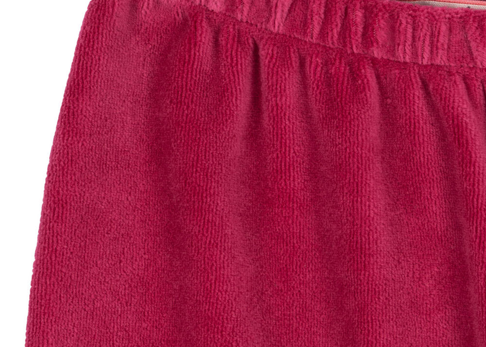 Konges Sløjd A/S Jersey Broeken sangria