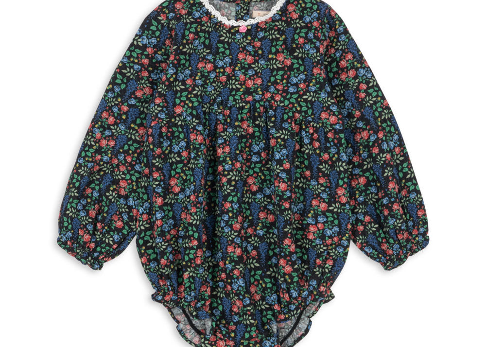 Konges Sløjd A/S Geweven Rompers En Jumpsuits bellasera