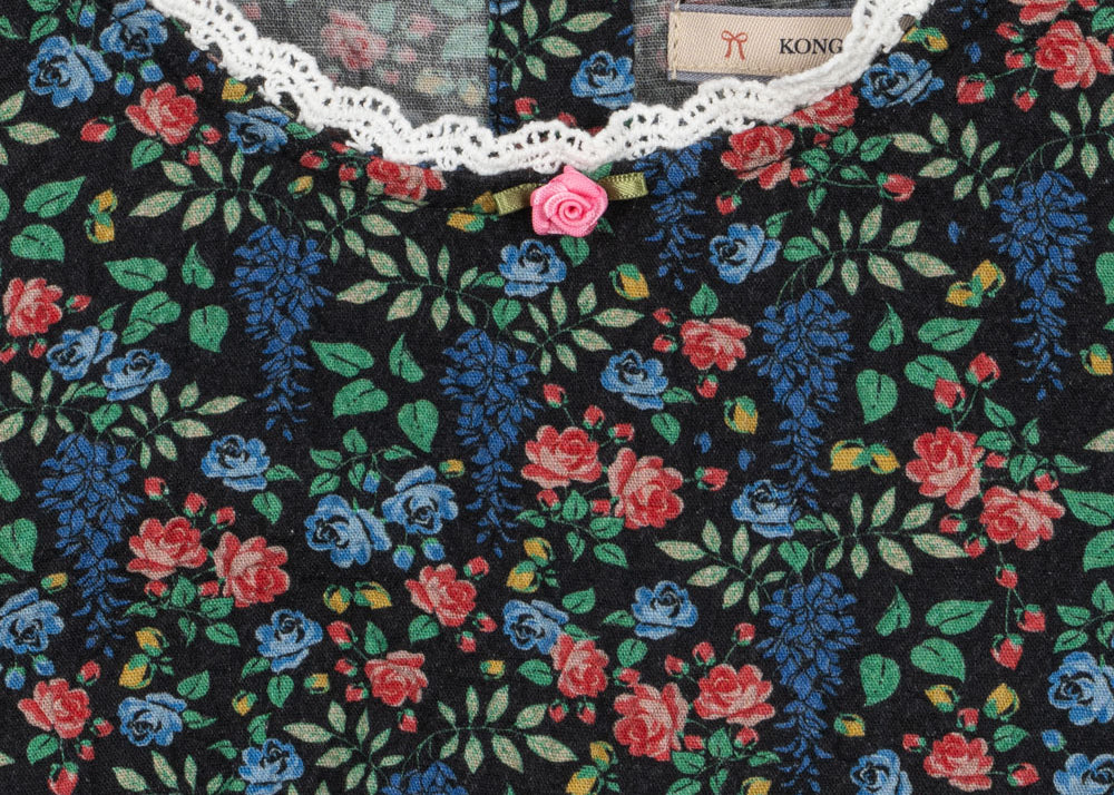 Konges Sløjd A/S Geweven Rompers En Jumpsuits bellasera