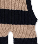 Konges Sløjd A/S Balaclava'S blue stripe