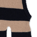 Konges Sløjd A/S Balaclava'S blue stripe