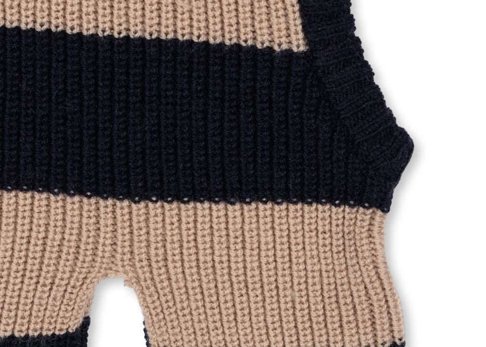 Konges Sløjd A/S Balaclava'S blue stripe