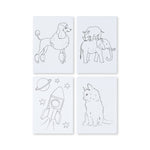 Konges Sløjd A/S Creatief Spelen multi